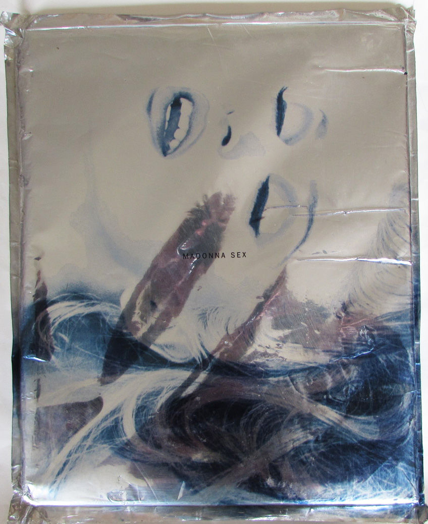 Sex by MADONNA | Hardcover | 1992 | Martin Secker & Warburg