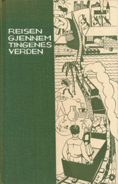 Reisen gjennem tingenes verden.
