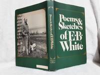 cover of Poems & Sketches of E. B. White