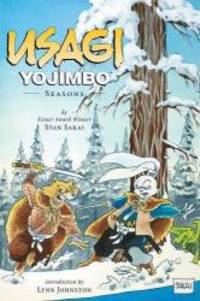 image of Seasons (Usagi Yojimbo, Book 11)