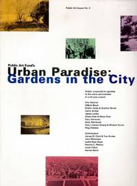 cover of Urban Paradise: Gardens in the City