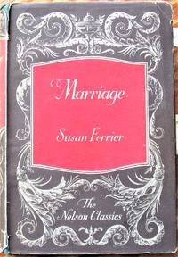 Marriage by Susan Ferrier - Hardcover - from Ken Jackson (SKU: 253954)