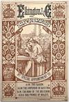 Elkington & Co. Silversmiths -- Aesthetic Movement Trade Card