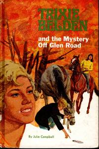 image of Trixie Belden and the Mystery Off Glen Road (#5 in series)