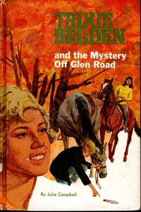 Trixie Belden and the Mystery Off Glen Road  (#5 in series)