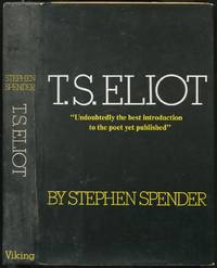 T. S. Eliot: Modern Masters