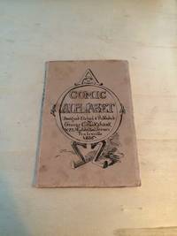 cover of A Comic Alphabet
