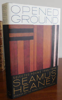 Opened Ground - Selected Poems 1966 - 1996 by Heaney, Seamus - 1998