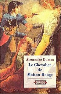 cover of Le chevalier de maison-rouge