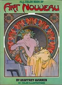 image of All Color Book of Art Nouveau