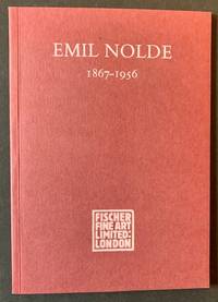 Emil Nolde: Paintings, Watercolours, Drawings and Graphics