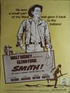 Smith! Pressbook 1969 Glenn Ford, Nancy Olson
