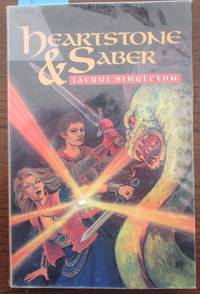 cover of Heartstone & Saber