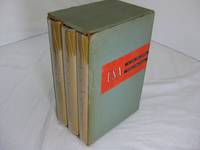 image of U.S.A. (The 42nd Parallel, 1919, The Big Money)(3 volume set, in slipcase)