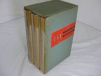 U.S.A. (The 42nd Parallel, 1919, The Big Money)(3 volume set, in slipcase)