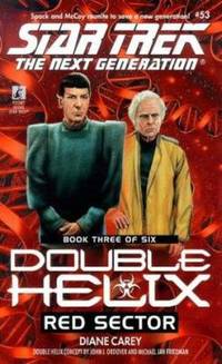 Red Sector No. 3 : Double Helix #3