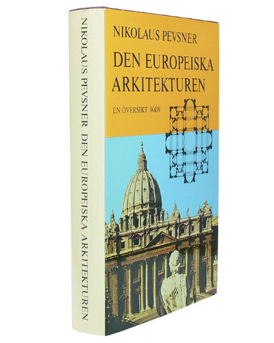 Den europeiska arkitekturen. En översikt.