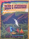 Dead & Company Poster Boulder Folsom Field 6/17 2022 exCollection Bill Walton