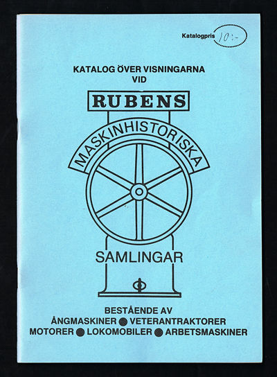 Katalog över visningarna vid Rubens…