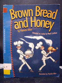 Brown Bread And Honey A Modern Play Collins Big Cat Ex-Library Copy