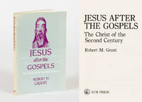 cover of Jesus After The Gospels: The Christ of the Second Century.