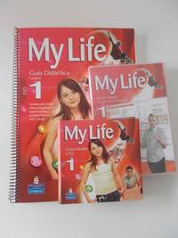 My Life. Guía Didáctica ESO 1 + CDS + DVD