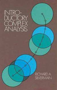Introductory Complex Analysis (Dover Books on Mathematics)