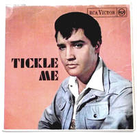 image of Elvis Presley Tickle Me EP 1965