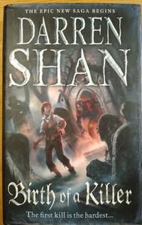 image of Birth of a Killer (The Saga of Larten Crepsley, Book 1)
