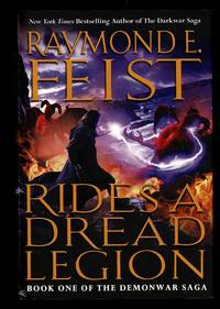 Rides A Dread Legion (The Demonwar Saga)