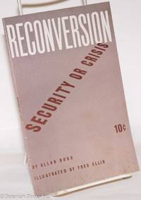 image of Reconversion: Security or Crisis