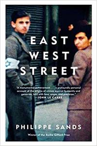 image of East West Street: On the Origins of