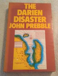 cover of THE DARIEN DISASTER