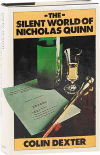 The Silent World of Nicholas Quinn