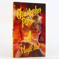 Magic Fire by Christopher Pike (Archway, 1999) YA Horror MMPB
