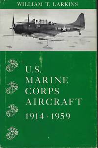 U.S. MARINE CORPS AIRCRAFT 1914-1959