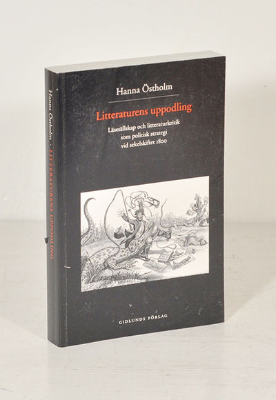Litteraturens uppodling, läsesällskap och…