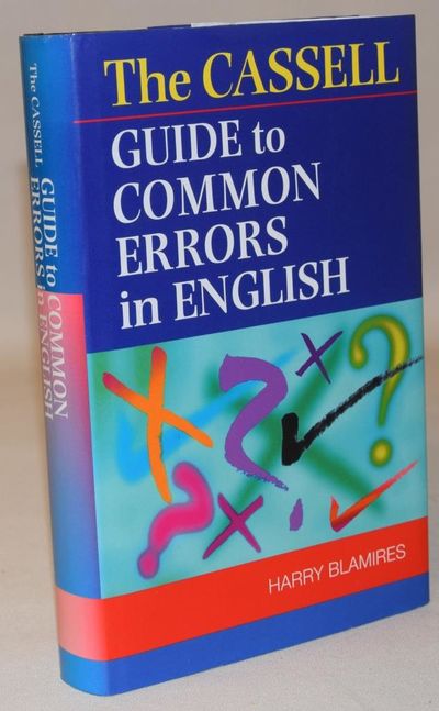 Guide to Common Errors in English.