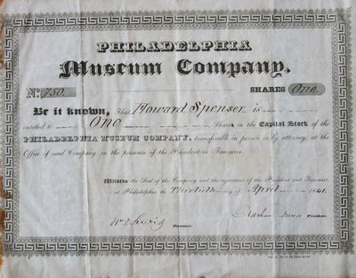 Philadelphia Museum Company