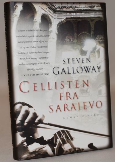 Cellisten fra Sarajevo.