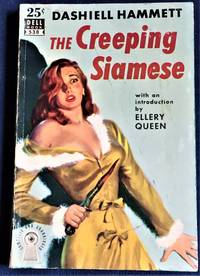 The Creeping Siamese by Dashiell Hammett - 1950 - from My Book Heaven (SKU: 55879)
