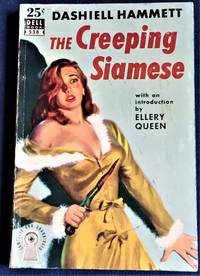 The Creeping Siamese by Dashiell Hammett - 1950