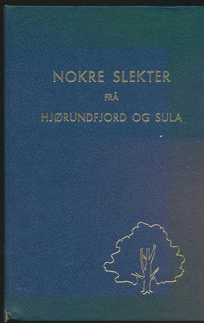 Nokre slekter frå Hjørundfjord og Sula