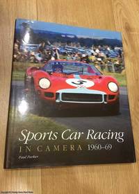 洋書 Sports Car Racing in Camera 1960-69 Sports Car Racing in Camera 1960-69: Volume One – CarTechBooks
