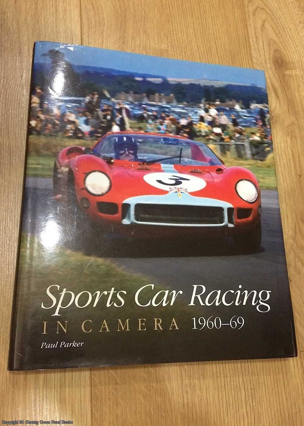 洋書 Sports Car Racing in Camera 1960-69 Sports Car Racing in Camera 1960–69 Volume Two – Behemoth