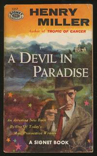 image of A Devil in Paradise