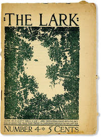 The Lark no. 4 [August]