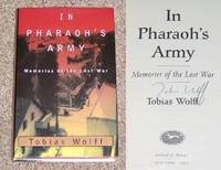 In Pharaoh&#039;s Army: Memories of the Lost War by Wolff, Tobias