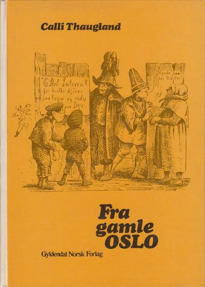 Fra gamle Oslo.