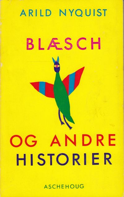 Blæsch og andre historier.